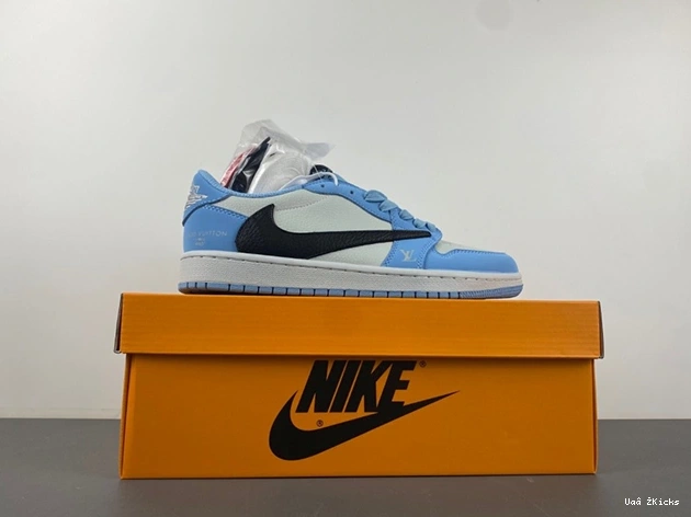 Air Scott Cozy Jordan 20 Travis 1 2996 DM7866- x 0707